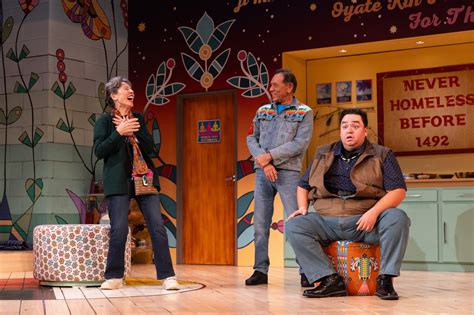Theater review: The Guthrie’s ‘For the People’ is an entertaining culture clash